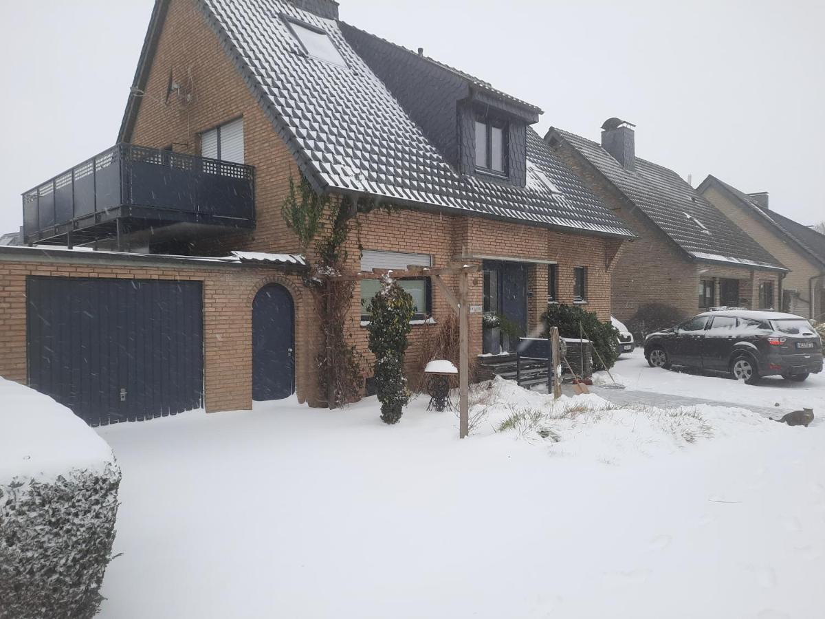 Domizil Xanten Eksteriør billede